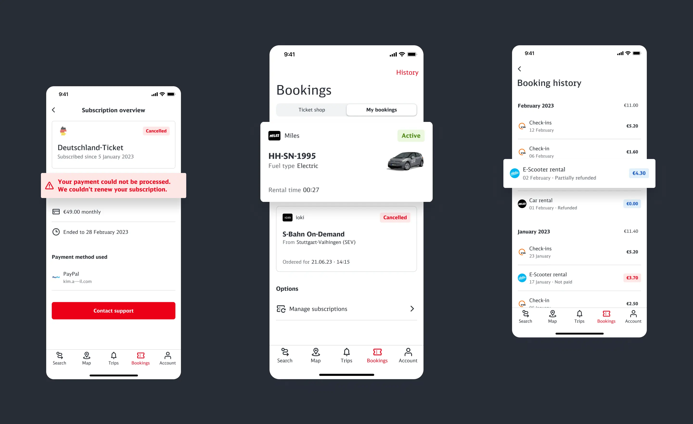 Beyond booking case hero image