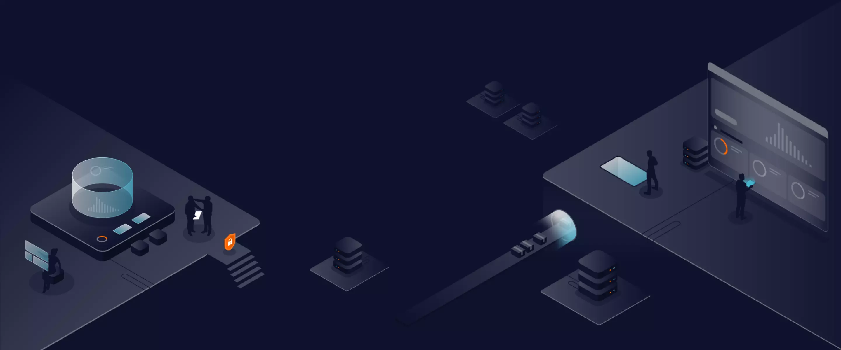 Osram Lightelligence product illustration